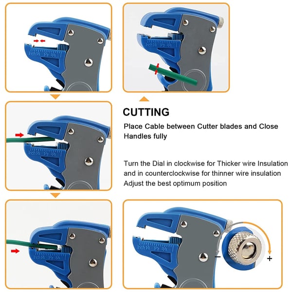 🔥Automatic Wire Stripper