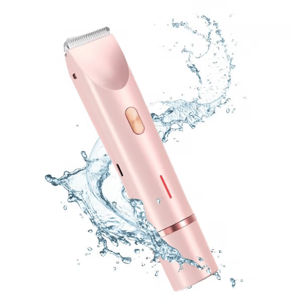 🔥Comfort 2 in 1 Electric Lady Shaver⏰Promotion 49% OFF Limited Time🛒