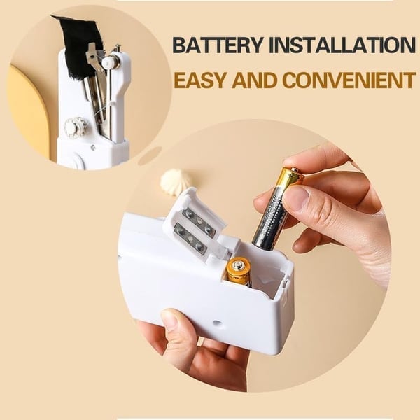 👑Portable Handheld Sewing Machine🔥