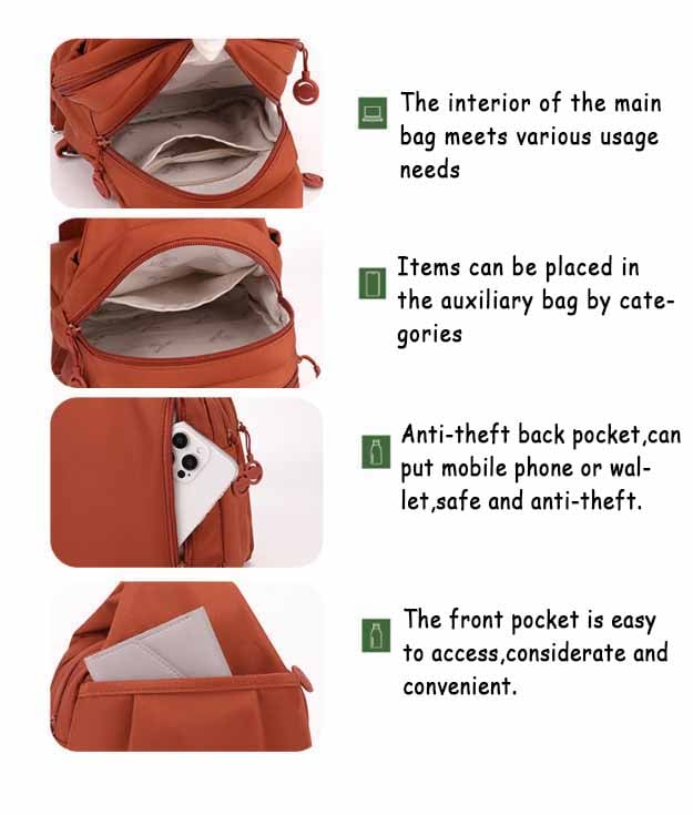 Waterproof 2-Way Commuter Bag