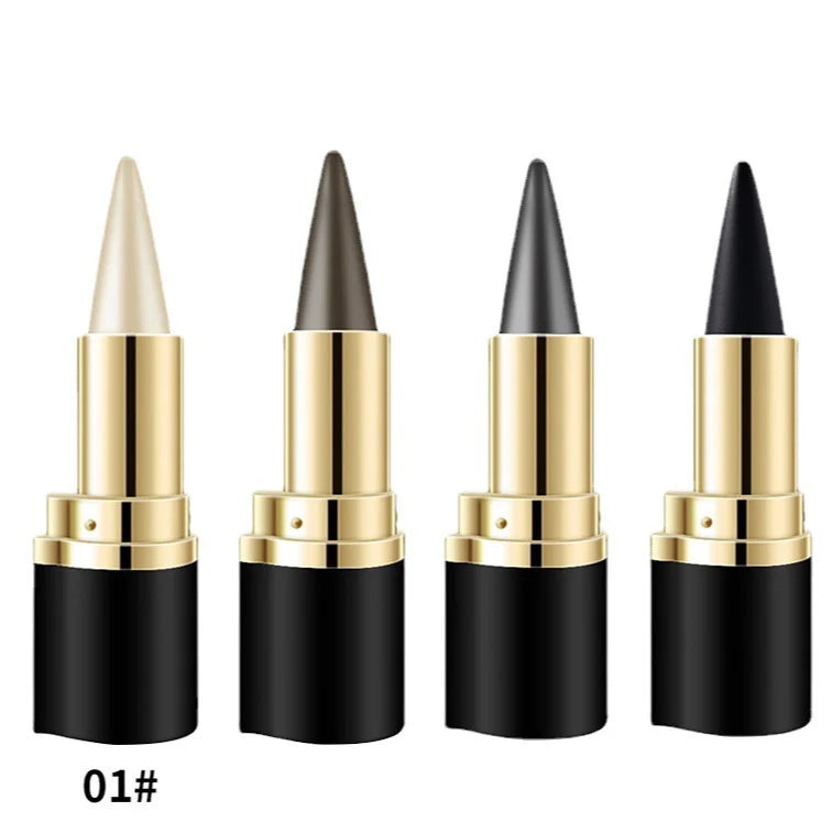 🔥Natural waterproof eyeliner Cream-Buy 1 get 1 free