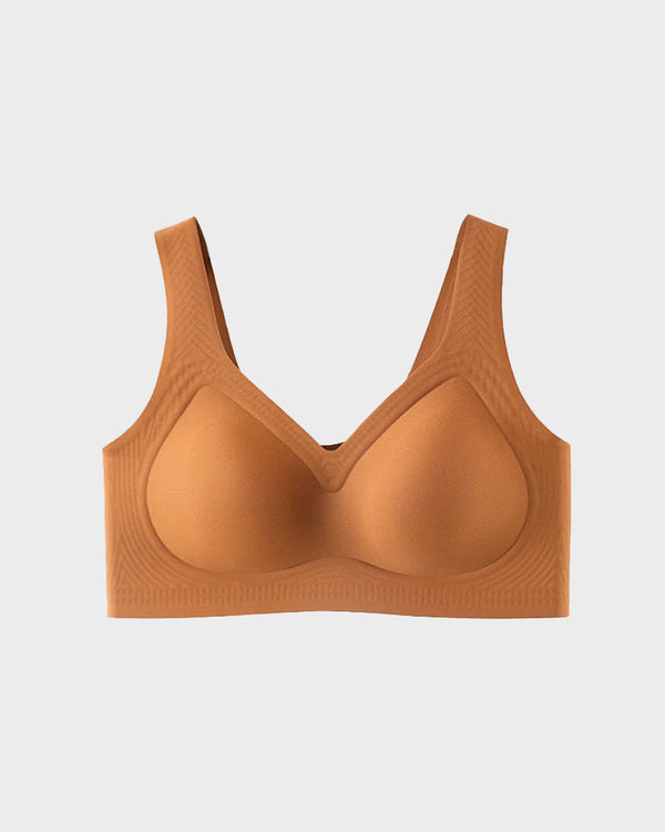 🤩Lifting Wire-Free Antibacterial Jelly Bra