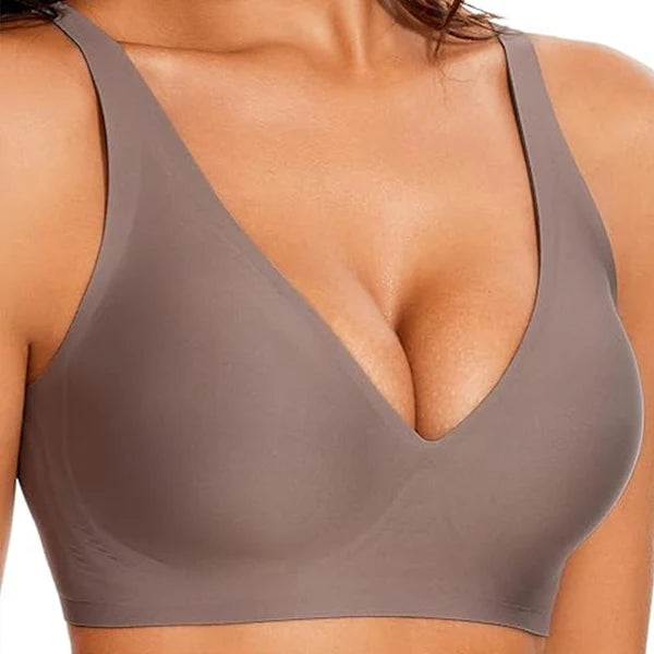 š¤©Comfort Fit Seamless Wireless Braš„