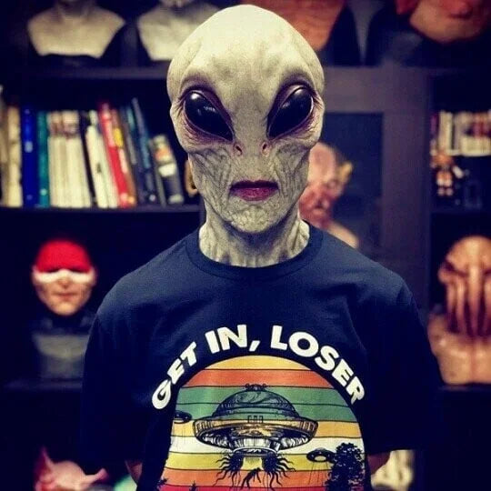 🎁Alien Funny Mask🎁🎁
