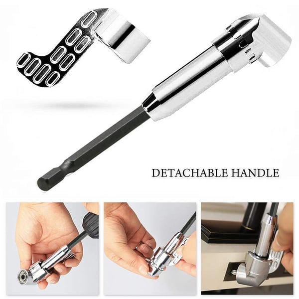105 Degree Right Angle Drive Drillingš„