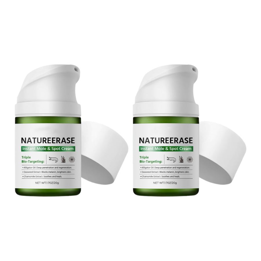 Official Store: NatureErase Instant Mole & Spot Cream