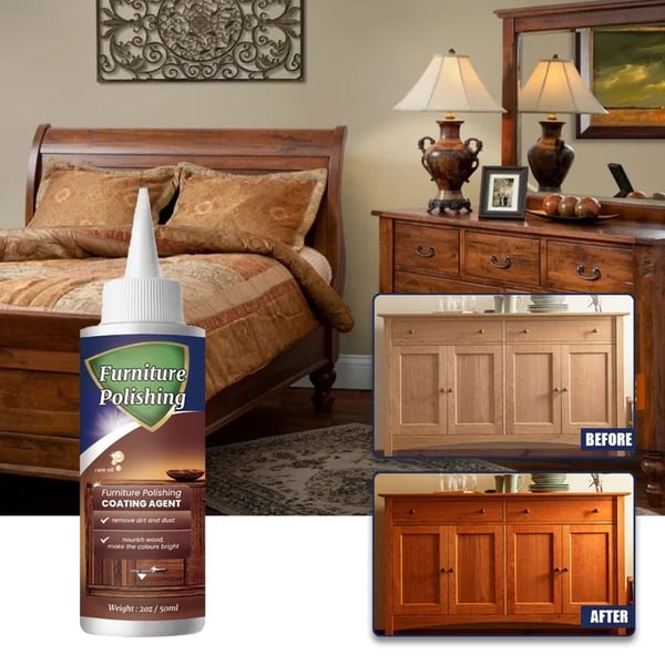 🔥Nano Crystal Coating Agent for Tile & Furniture