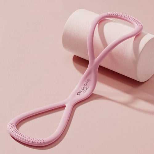 🏆Flash Sale⚡ 50K+ SOLD! Almost Gone💥🔥Resistance Bands, Figure 8 Exercise Bands for Women Men