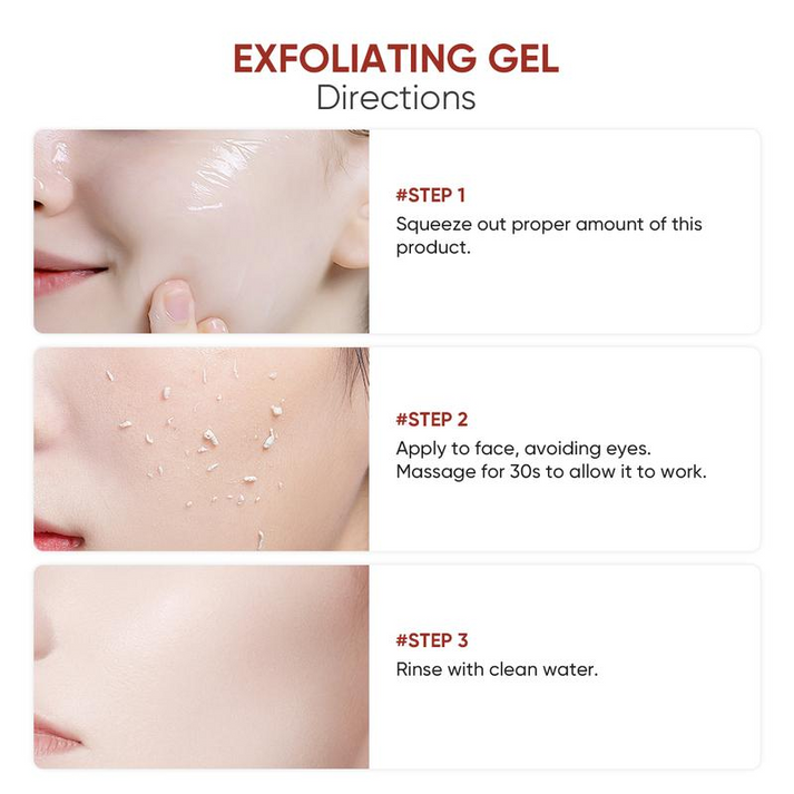 š¤©šOrange Enzyme Exfoliating Gel ā The Gentle Miracle Your Skin Has Been Crying Out Forš„
