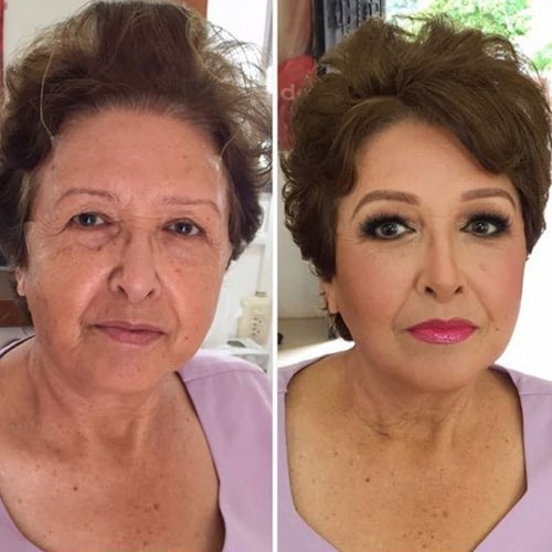 🎉Colour Changing Mature Skin Foundation