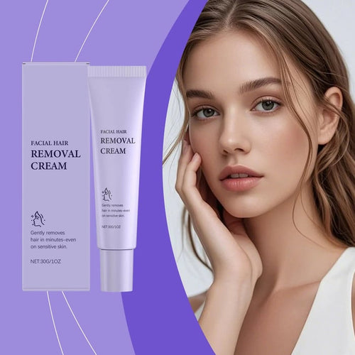 š„Gentle and Painless Facial Hair Removal Cream