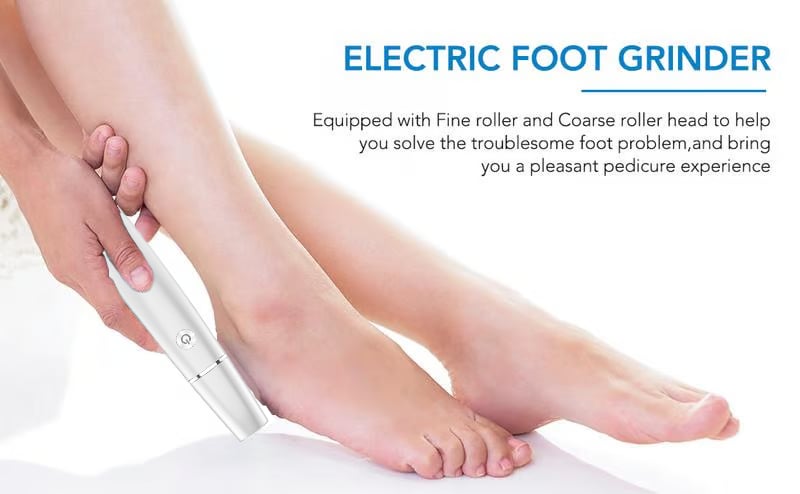 Last Day Electric Feet Callus Remover