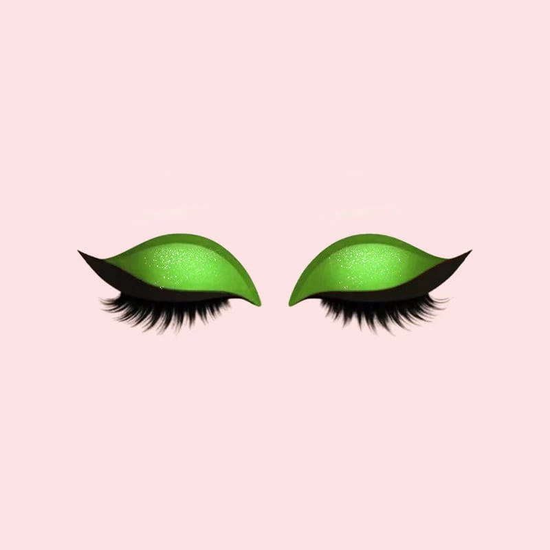 🎉Lazy Eye Shadow Eyelash Patch
