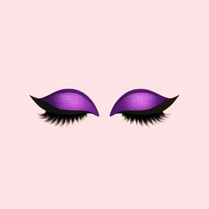 🎉Lazy Eye Shadow Eyelash Patch
