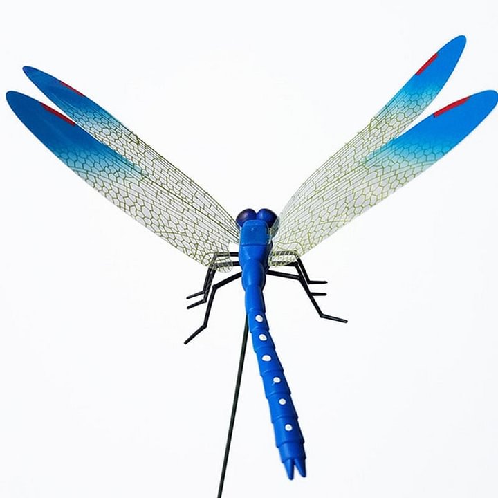⏰Simulation Stick Dragonfly Clip🔥