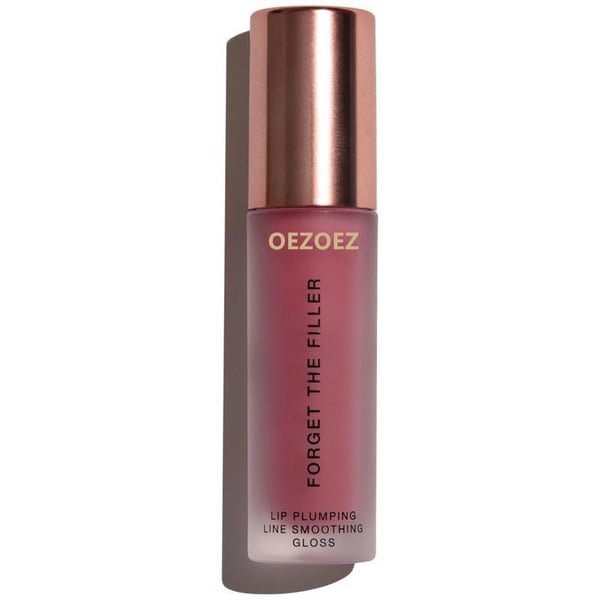 🎉🏆️Forget The Filler Lip Plumping Gloss