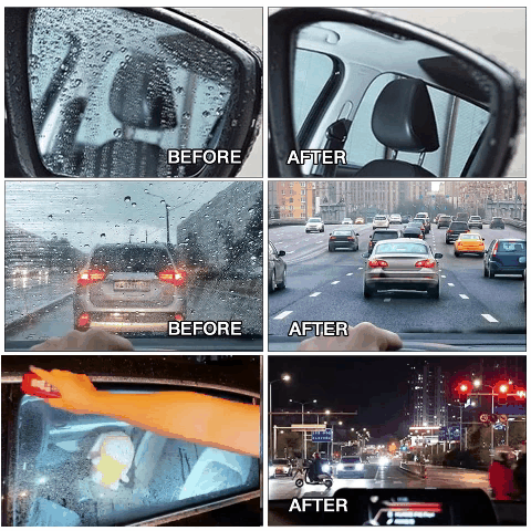 🤩Flash Sales 49%🔥 OFF-Automotive Oil Film Cleaning Brush🔥