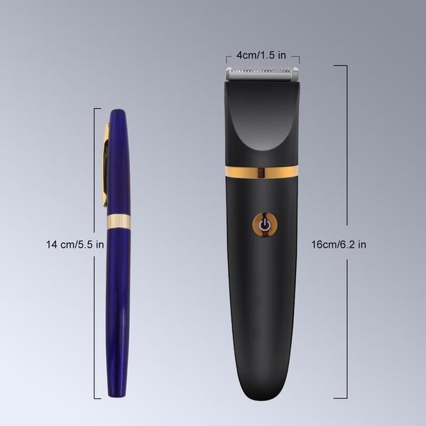 🔥Hot Sale-3 in 1 Electric Body Hair Trimmer for Men💥