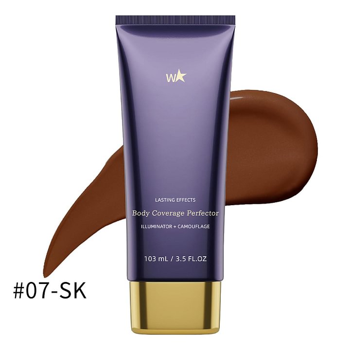 🔥Body Coverage Perfector – Waterproof, lightweight & flawless body makeup