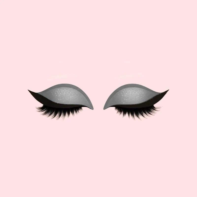 🎉Lazy Eye Shadow Eyelash Patch
