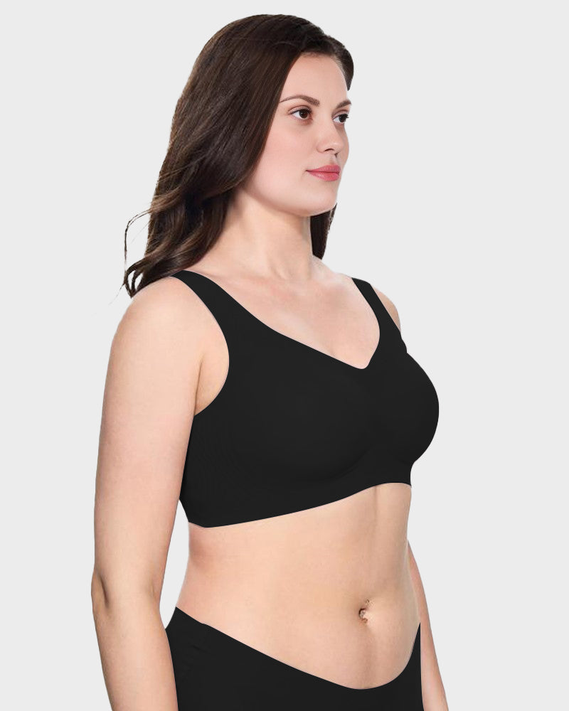 🤩Lifting Wire-Free Antibacterial Jelly Bra