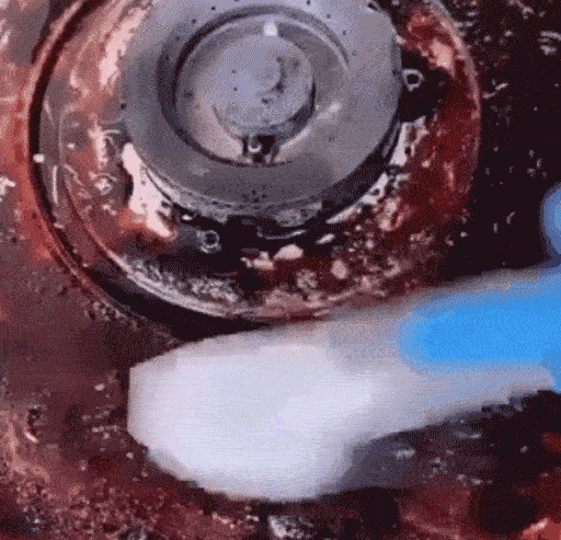 Powerful Kitchen Foam Cleaner-Specialized for Tough Grease