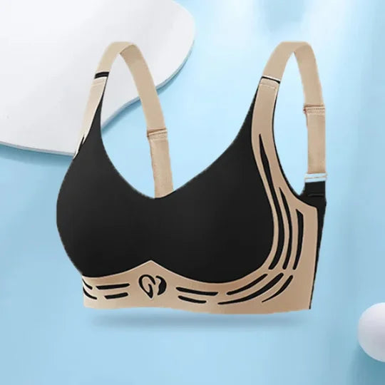 š„No more sagging breasts!-Super gather bra| Wireless Push-up Braā°Promotion 49% OFF Limited Timeš