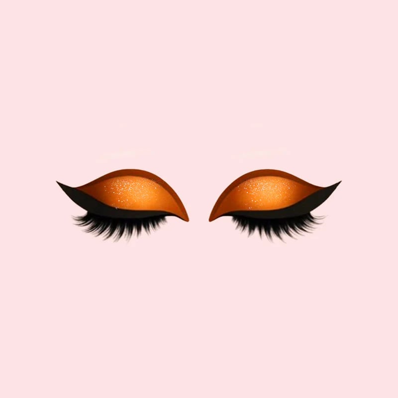 🎉Lazy Eye Shadow Eyelash Patch