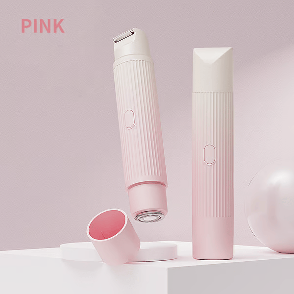 🏆Flash Sale⚡ 50K+ SOLD! Almost Gone-🔥 Comfort 2 in 1 Electric Lady Shaver,Best Gifts