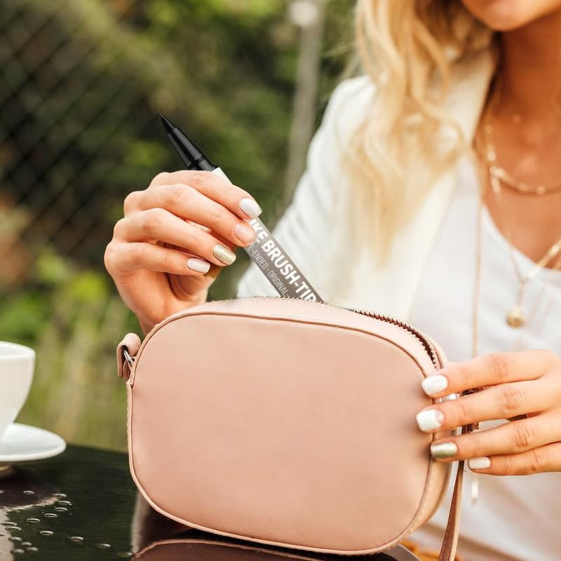 🎁Achieve Perfect Brows✨ 4D Brow Pen – For Natural, All-Day Eyebrow & Eyeliner Perfection!