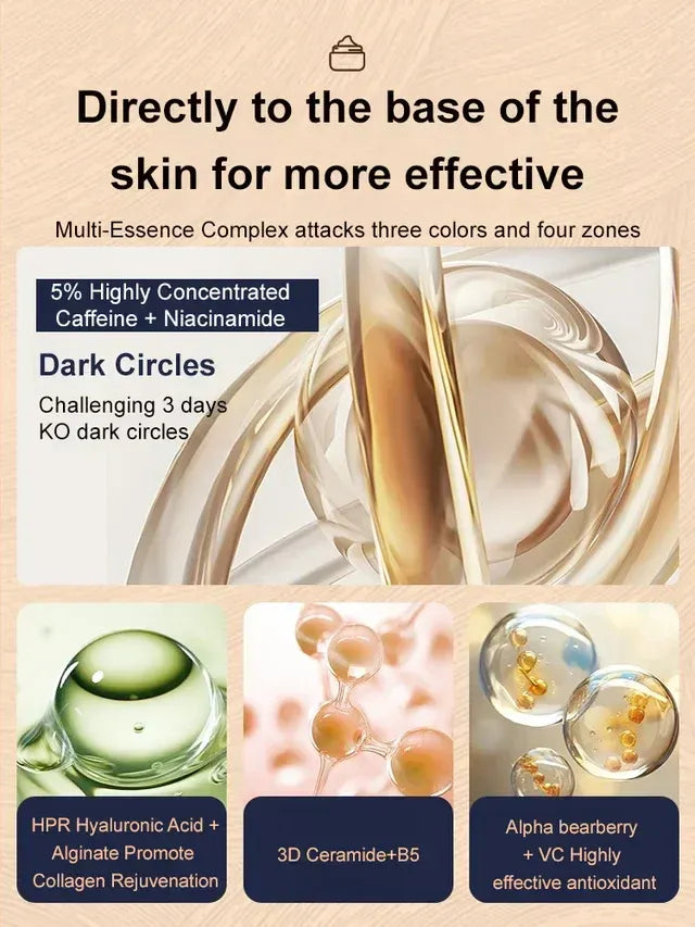 🎁Gentian Anti-Wrinkle Eye Cream🎁