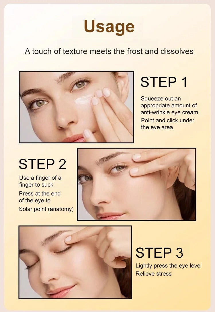 🎁Gentian Anti-Wrinkle Eye Cream🎁