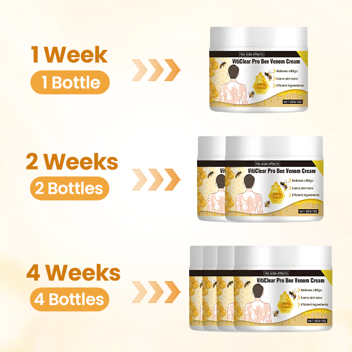 ✂️VitiClear Pro Bee Venom Cream