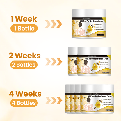 ✂️VitiClear Pro Bee Venom Cream