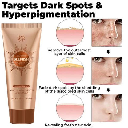 🤩Herbal Spots Peel Facial Mask