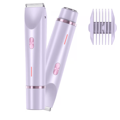 🏆Flash Sale⚡ 50K+ SOLD! Almost Gone-🔥 Comfort 2 in 1 Electric Lady Shaver,Best Gifts