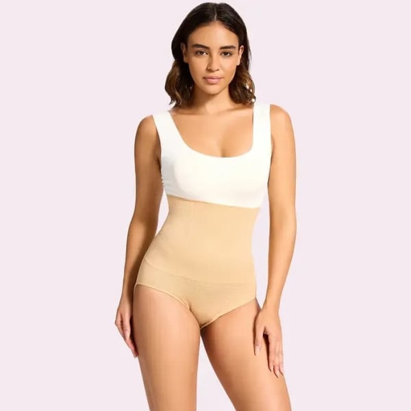 🔥High Waist Tummy Control Shapewear Panties