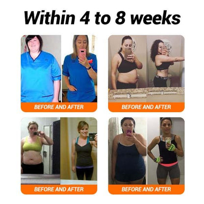 New Upgrade Bee Toxin Ginger Oil natural Repair Lose weight Capsules