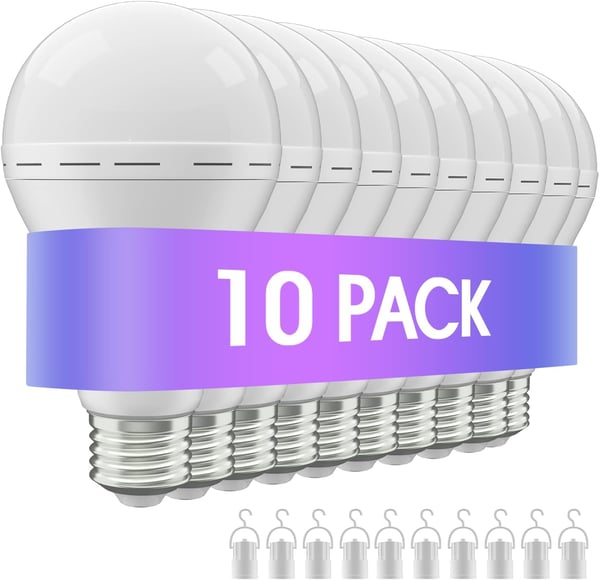 💡Rechargeable Emergency Light Bulbs💡