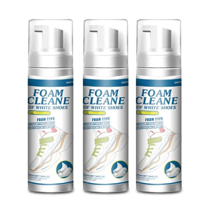 🔥Universal Portable No-Rinse Foam Cleaner for Shoes🔥