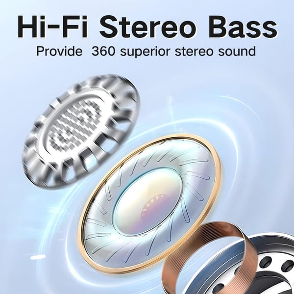 🔥Earphone Wireless Bluetooth[On Sale & Quick Ship!]