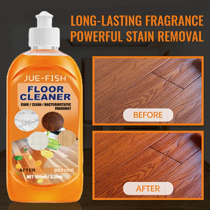 (New Style) Multi-purpose Floor Cleaner Promotion  Limited Time