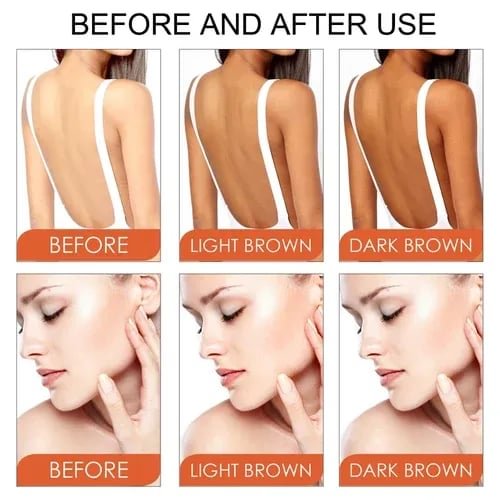 Luxury Intensive Tanning Gel