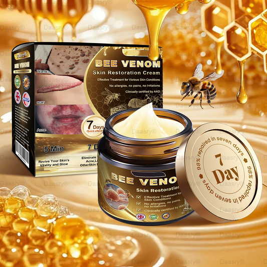 🔥LAST DAY 50% OFF🔥Bee Venom Skin Treatment Cream