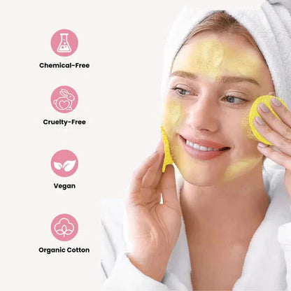 Turmeric & Kojic Acid Pads | 40 Pack