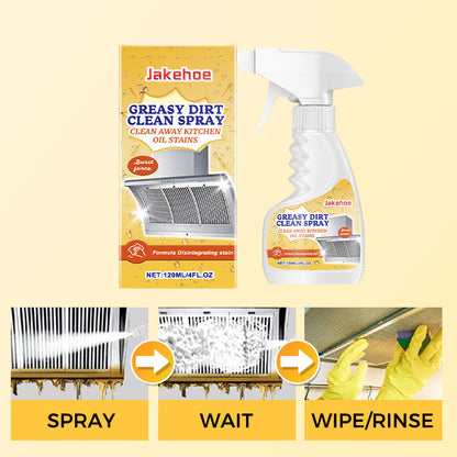2025 BEST SALE Multifunctional Powerful Kitchen Foam Cleaner
