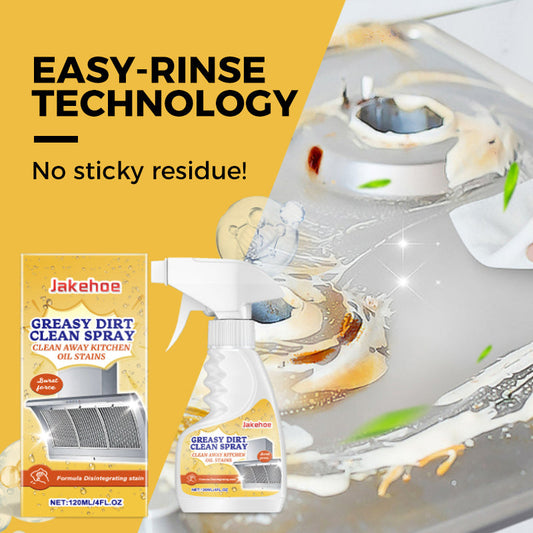 2025 BEST SALE Multifunctional Powerful Kitchen Foam Cleaner