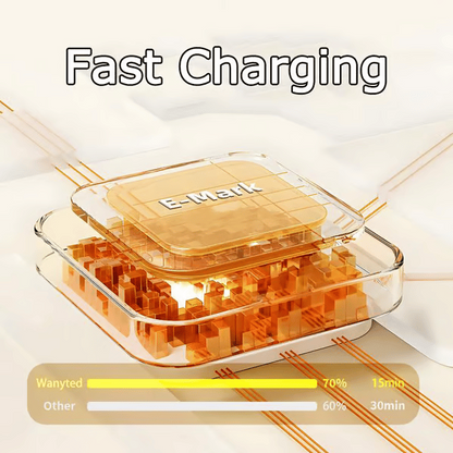 🔥4-in-1 USB Charging Cable fast charging⚡