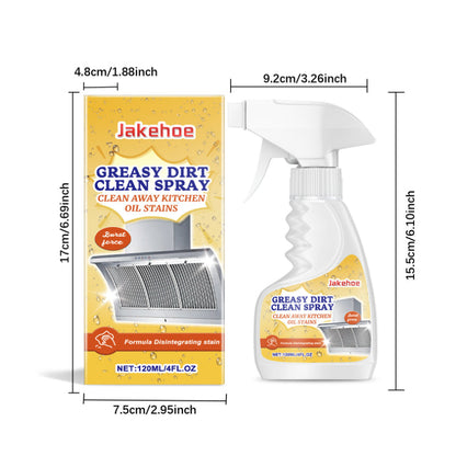2025 BEST SALE Multifunctional Powerful Kitchen Foam Cleaner