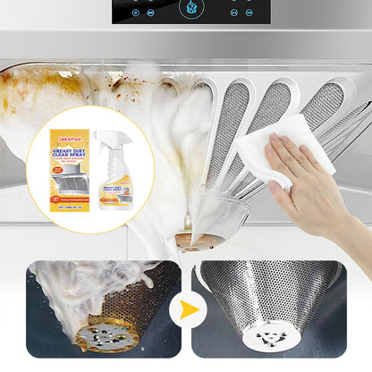 2025 BEST SALE Multifunctional Powerful Kitchen Foam Cleaner